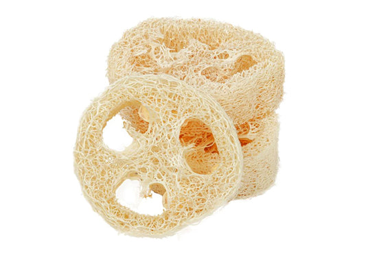 Loofah spons