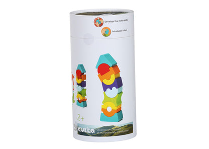 Cubika Flexibele Stapeltoren Groot