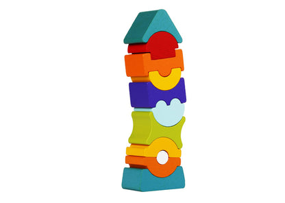 Cubika Flexibele Stapeltoren Groot