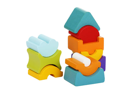 Cubika Flexibele Stapeltoren Groot