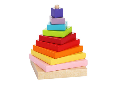 Stapelfiguur Pyramide