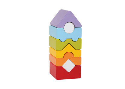 Cubika Stapeltoren klein
