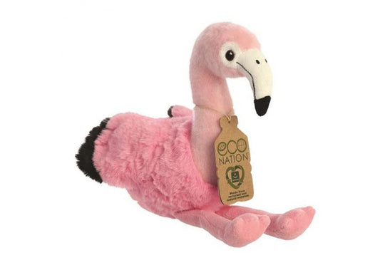 Knuffel - Flamingo