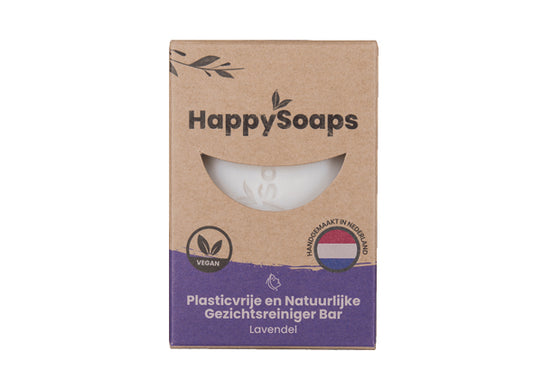 Gezichtsreiniger Lavendel
