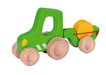 Goki Tractor