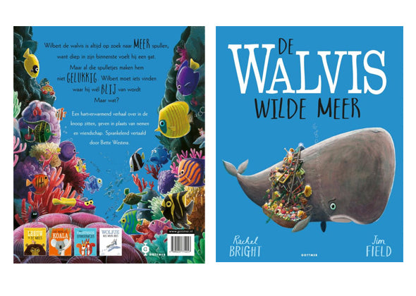 De Walvis Wilde Meer