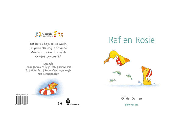 Raf en Rosie