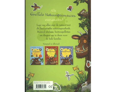Gruffalo Natuurspeurboek Lente