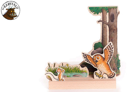 Gruffalo Gruffalo Theater