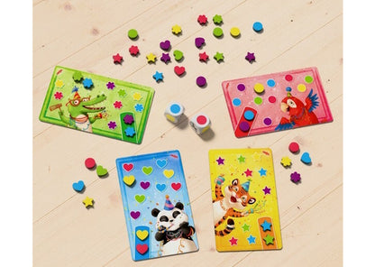 Hoera! Het regent Confetti