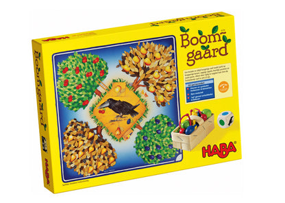 Haba Spellen Boomgaard