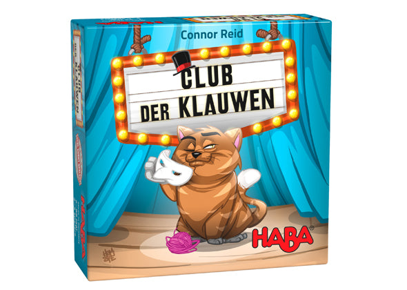 Club der Klauwen