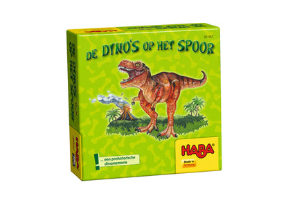 De Dino's op het Spoor