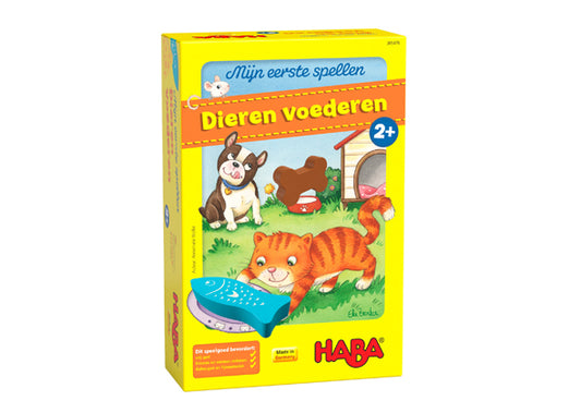 Dieren voederen