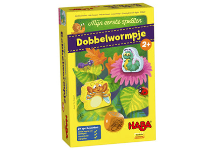 Dobbelwormpje