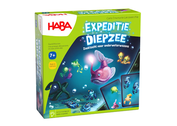 Expeditie Diepzee
