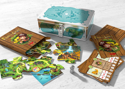 Haba Spellen Find the Code