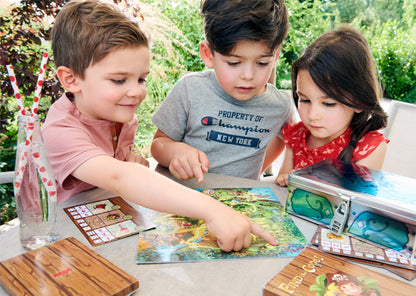 Haba Spellen Find the Code