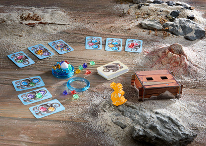 Haba Spellen Fonkelschat het drakenei