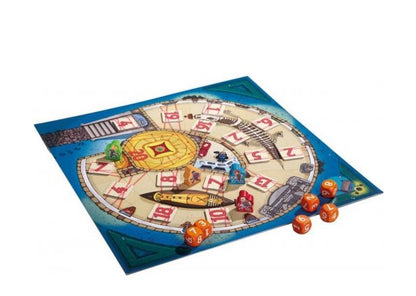 Haba Spellen Het Masker van Amon Ra