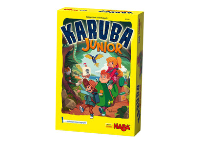 Haba Spellen Karuba Junior