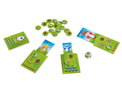 Haba Spellen Kleine vogel, grote honger