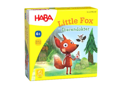 Haba Spellen Little Fox Dierendokter