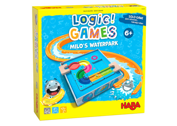 Logic Games - Milo's waterpark