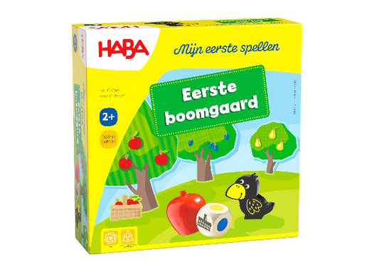 Mijn eerste spellen - Eerste Boomgaard