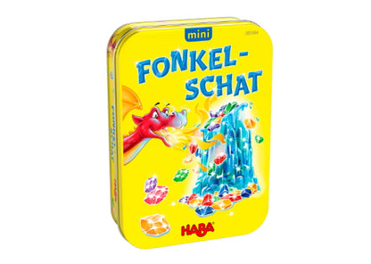 Haba Spellen Mini Fonkelschat