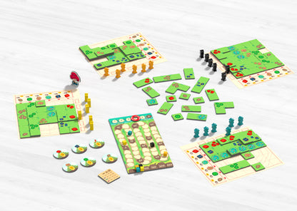 Haba Spellen Miyabi
