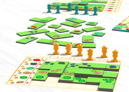Haba Spellen Miyabi
