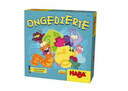 Haba Spellen Ongedierte