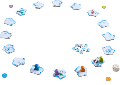 Haba Spellen Pinguflip