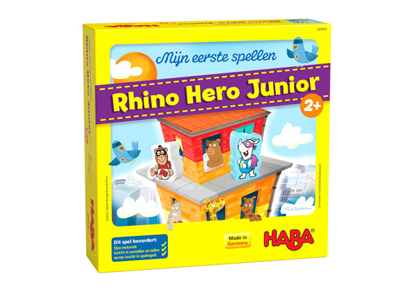 Rhino Hero Junior