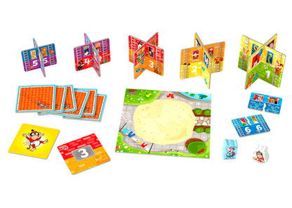 Haba Spellen Rhino Hero Junior