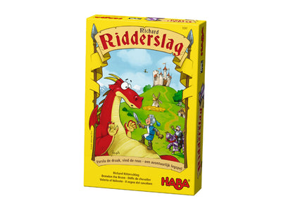 Haba Spellen Richard Ridderslag