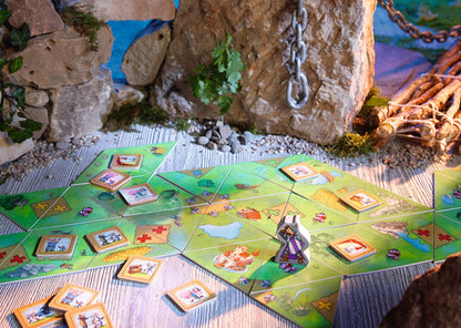 Haba Spellen Richard Ridderslag