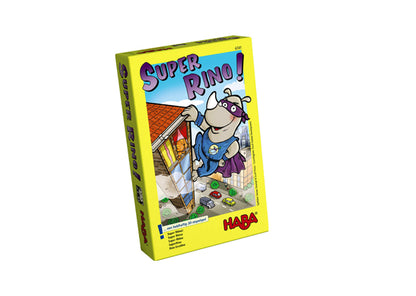 Haba Spellen Super Rino