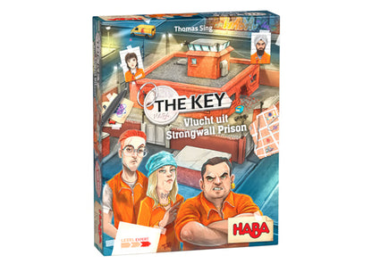 The Key - Vlucht uit strongwall Prison