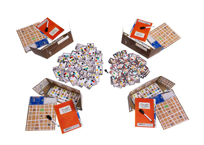 Haba Spellen The Key - Vlucht uit strongwall Prison