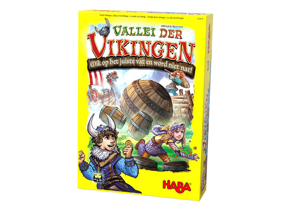 Vallei der Vikingen