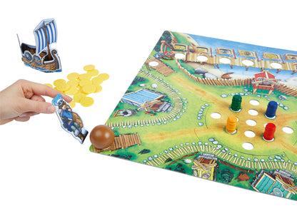 Haba Spellen Vallei der Vikingen