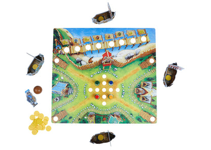 Haba Spellen Vallei der Vikingen