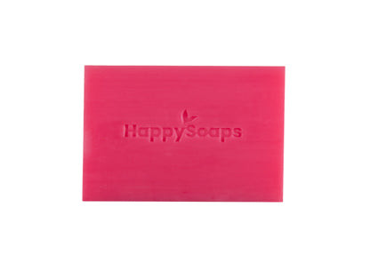 Happy Soaps Body Wash Bar La Vie en Rose