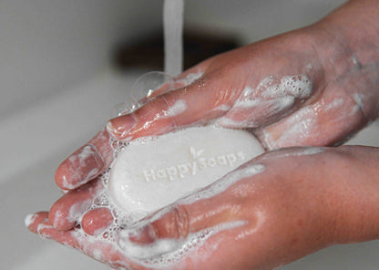 Happy Soaps Gezichtsreiniger Aloe Vera