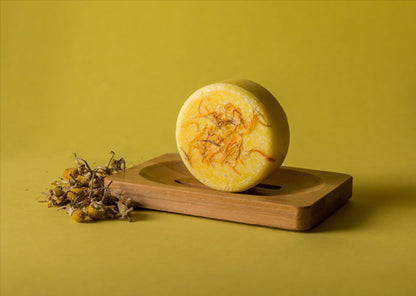 Shampoo Bar Chamomile Down & Cary On