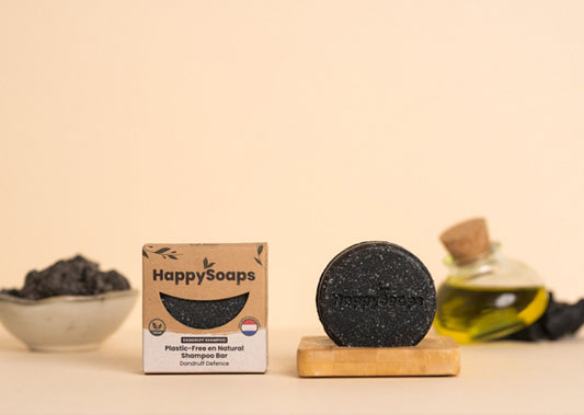 Shampoo Bar Dandruff Defence