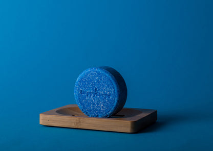 Happy Soaps Shampoo Bar In Need Of Vitamin Sea