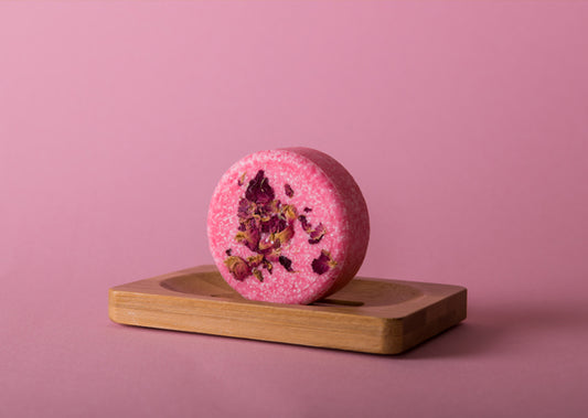 Shampoo Bar La Vie En Rose